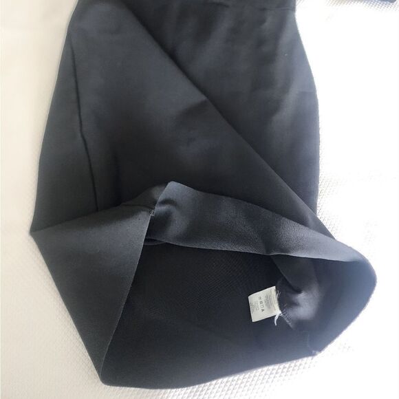 Chocolate bodycon mesh top midi dress - Picture 14 of 16